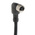 Telemecanique Sensors Right Angle Female 4 way M8 to Unterminated Sensor Actuator Cable, 2m