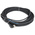 Telemecanique Sensors Right Angle Female 4 way M12 to Unterminated Sensor Actuator Cable, 10m