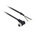 Telemecanique Sensors Right Angle Female 4 way M12 to Unterminated Sensor Actuator Cable, 10m