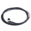 Telemecanique Sensors Right Angle Female 4 way M12 to Unterminated Sensor Actuator Cable, 2m
