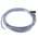 Pepperl + Fuchs Right Angle Female 3 way M8 to Unterminated Sensor Actuator Cable, 5m