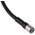Omron Straight Female 4 way M8 to Unterminated Sensor Actuator Cable, 5m