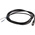 Omron Straight Female 4 way M12 to Unterminated Sensor Actuator Cable, 2m