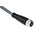 Pepperl + Fuchs Straight Female 4 way M8 to Unterminated Sensor Actuator Cable, 5m