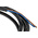 Brad from Molex Straight Female 3 way M8 to Unterminated Sensor Actuator Cable, 2m
