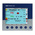 Jumo IMAGO 500 PID Temperature Controller, 144 x 133mm 2 (Analogue), 6 (Binary) Input, 3 Output Analogue, 110 →