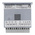 Jumo eTRON M100 Panel Mount On/Off Temperature Controller, 76 x 36mm, 3 Output 4 Relay, 12 → 24 V ac/dc Supply