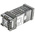 West Instruments P6100+ Panel Mount PID Temperature Controller, 48 x 48mm 1 Input, 2 Output Relay, SSR, 100 →