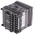 West Instruments P4100+ Panel Mount PID Temperature Controller, 96 x 96mm 1 Input, 3 Output Relay, SSR, 100 →