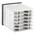 Panasonic AKT4B Panel Mount PID Temperature Controller, 48 x 59.2mm, 3 Output Relay, 24 V ac/dc, 100 → 240 V ac