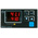 P.M.A KS41 PID Temperature Controller, 48 x 96mm, 3 Output, 90 → 250 V ac Supply Voltage