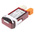 Baumer PA201 On/Off Temperature Controller, 100 → 300 V dc, 85 → 265 V ac Supply Voltage