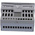 Jumo eTRON Panel Mount Thermostat, 76 x 36mm, 1 Output 1 Relay, 12 → 24 V dc, 24 V ac Supply Voltage