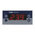 Jumo eTRON Panel Mount Thermostat, 2 Output 1 changeover contact 10A 250V / 2 open contacts 5A 250V, 230 V ac Supply