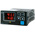 P.M.A KS41 Panel Mount PID Temperature Controller, 96 x 48 (1/8 DIN)mm, 2 Output Relay, 90 → 250 V ac Supply