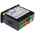 Carel PJ Easy On/Off Temperature Controller, 36 x 81mm, 230 V ac Supply Voltage