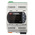 Carel DN33 PID Temperature Controller, 144 x 70mm, 1 Output Relay, 24 V ac/dc Supply Voltage