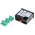 Carel IR33 Panel Mount PID Temperature Controller, 76.2 x 34.2mm, 4 Output Relay, 115 → 230 V ac Supply Voltage