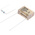 Eurotherm Piccolo P104 PID Temperature Controller, 96 x 96mm, 3 Output Logic, Relay, 100 → 230 V ac Supply