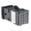 Gefran 400 PID Temperature Controller, 48 x 48 (1/16 DIN)mm, 2 Output Logic, Relay, 100 → 240 V ac Supply Voltage