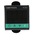 Gefran 400 PID Temperature Controller, 48 x 48 (1/16 DIN)mm, 2 Output Logic, Relay, 100 → 240 V ac Supply Voltage