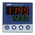 Jumo QUANTROL PID Temperature Controller, 96 x 96mm 1 (Analogue) Input, 1 Output Relay, 110 → 240 V ac Supply