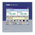 Jumo DICON Touch PID Temperature Controller, 96 x 96mm, 2 Output Relay, 110 → 240 V ac Supply Voltage