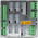 Jumo DICON Touch PID Temperature Controller, 96 x 96mm, 2 Output Relay, 110 → 240 V ac Supply Voltage