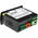 Carel PJ Easy Panel Mount On/Off Temperature Controller, 81 x 36mm 1 Input, 2 Output 2 Relay, 230 V ac Supply Voltage