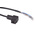 Sick Female 6 way Q6 to Unterminated Sensor Actuator Cable, 2m