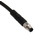Binder Straight Female 4 way M5 to Unterminated Sensor Actuator Cable, 2m