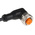 ifm electronic Right Angle Female 4 way M12 to Unterminated Sensor Actuator Cable, 10m