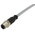 HARTING Straight Male 12 way M12 to Unterminated Sensor Actuator Cable, 2m