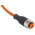 Lumberg Automation Straight Female 4 way M12 to Unterminated Sensor Actuator Cable, 5m