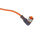 Lumberg Automation Right Angle Female 4 way M12 to Unterminated Sensor Actuator Cable, 2m