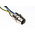 Lumberg Automation Straight Female 5 way M12 to Unterminated Sensor Actuator Cable, 200mm
