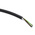Lumberg Automation Right Angle Female 5 way M12 to Right Angle Female 5 way Unterminated Sensor Actuator Cable, 5m