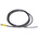 Brad from Molex Straight Female 3 way M8 to Unterminated Sensor Actuator Cable, 2m