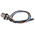 Hirschmann Straight Male 4 way M12 to Unterminated Sensor Actuator Cable, 200mm