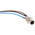 Lumberg Automation Straight Male 3 way M8 to Unterminated Sensor Actuator Cable, 500mm