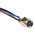 Lumberg Automation Straight Female 4 way M8 to Unterminated Sensor Actuator Cable, 0.5m