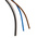 Lumberg Automation Straight Female 4 way M8 to Unterminated Sensor Actuator Cable, 0.5m