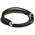 Brad from Molex Straight Female 5 way M12 to Straight Male 3 way M12 Sensor Actuator Cable, 2m