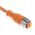 Lumberg Automation Straight Female 4 way M12 to Unterminated Sensor Actuator Cable, 10m