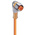 Lumberg Automation Right Angle Female 4 way M12 to Unterminated Sensor Actuator Cable, 10m