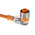 Lumberg Automation Right Angle Female 4 way M12 to Unterminated Sensor Actuator Cable, 25m