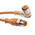 Lumberg Automation Right Angle Female 4 way M12 to Straight Male 4 way M12 Sensor Actuator Cable, 5m