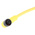 Brad from Molex Right Angle Male 4 way M12 to Unterminated Sensor Actuator Cable, 2m