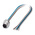 Phoenix Contact Straight Male 5 way M12 to Sensor Actuator Cable, 500mm