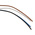 Phoenix Contact Straight Female 4 way M12 to Sensor Actuator Cable, 500mm